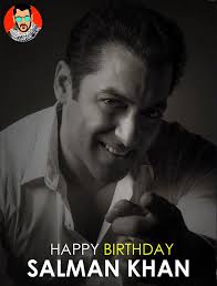Only for birthday of biggest megastar salman khan. Salman Khan Universe Fan Club On Twitter Happy Birthday Salman Sir Happybirthdaysalmankhan