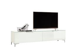 Tv board lowboard unterschrank sideboard ritta matt oder hochglanz 200 cm tv lowboard hochglanz weiss woody 41 01187 eur 293 00 Maja Mobel Lowboard 1141 Shino Matt Weiss Glas Weiss Mobel Letz Ihr Online Shop
