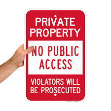 Read more below about what causes this error and what you can do to prevent it in the future. Smartsign 18 X 12 Inch Private Property No Public Access Violators Will Be Prosecuted Metal Sign 63 Mil Laminated Rustproof Aluminum Red And White Yard Signs Amazon Com Industrial Scientific