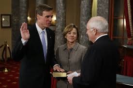 Alexandria, virginia — former senator john w. John Warner Passes Torch To Mark Warner Latest News Mark R Warner