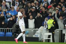 Player stats of vinícius júnior (real madrid) goals assists matches played all performance data. Real Madrid Want To Win La Liga For Fans Vinicius Junior