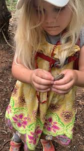 An outdoor classroom for all seasons