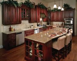 Cherry wood cabinets will complement all types of kitchen designs. Why Cherry Wood Endures Best Online Cabinets