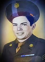 Sergeant Reed killed in action in South Korea