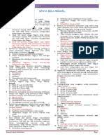 Soal Latihan Jawaban Upaya Bela Negara Part 3
