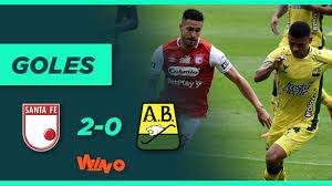 Atlético bucaramanga has won 3 matches, and santa fe triumphed in 5. Video Santa Fe Atl Bucaramanga Highlights Fussball Kolumbien Primera A 14 Februar Livetv