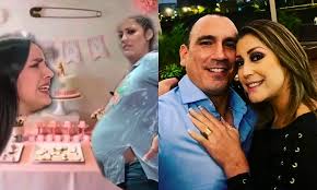 También está embarazada? Karla Tarazona publica video con "pancita" y  sorprende a sus seguidores - ATV