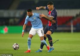 With a conversion of 0.1 goal per match and 390 minutes per goal.while in the other hand, riyad mahrez has scored 4 goals in 10 premier league games played with 11 shots on target. Frustrated Hakim Ziyech Is Being Played Out Of Position At No 10 Claims Frank Leboeuf Daily Mail Online