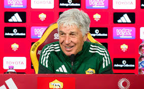 Gasperini: 'Koné e Dybala sono a disposizione'