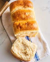 Japanese Milk Bread Is So Fluffy And Light It S Like Eating A Cloud Recipe Japanese Milk Bread Bread Bread Soft