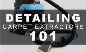 The extractor is lightweight and handy. Detailing Carpet Extractors 101 A Buyer S Guide