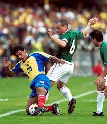 Pvp de país colombia vs méxico (: Colombia 1 0 Mexico Final Copa America 2001 Mediotiempo