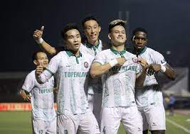 Tin tức nhận định trước trận đấu, thông tin bên lề. Clb Binh Ä'á»‹nh Káº» Tá»«ng Tráº£i á»Ÿ V League Vnexpress Thá»ƒ Thao