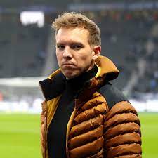 Diese ist die profilseite des trainers julian nagelsmann. Goal On Twitter What Do We Think Of Julian Nagelsmann S Jacket Today Or
