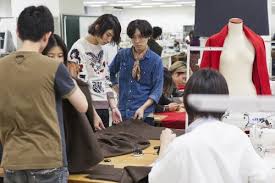 A Rare Look Inside Tokyo S Bunka Fashion College Bunka Fashion College School Fashion Fashion