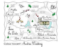 Printable Custom Map Wedding Invitation Save The Date Or Info Etsy Wedding Map Custom Wedding Map Map Wedding Invitation