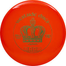 amazon com westside discs vip crown putter golf disc