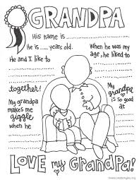 Free Printable Coloring Birthday Cards For Grandpa The Cutest Grandparents Day Coloring Pages Fathers Day Coloring Page Grandparents Day Happy Birthday Grandpa