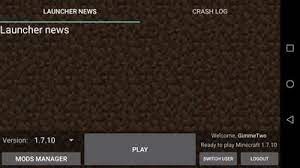 This launcher for the mobile version of minecraft pe is a unique development of our team. Minecraft Java Mobile By Guibelcks Yt Game Jolt