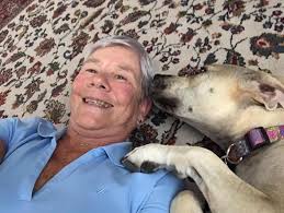 Adopted pup finds loving home in Tampa