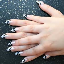 Uñas decoradas con mandalas 20 diseños que deber hacerte. Arte De Unas Las Tendencias De Unas Mas Hermosas 100 Imagenes Magica Moda