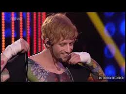 Tvoje tvář má známý hlas. Milan Peroutka Jako Ed Sheeran Tvoje Tvar Ma Znamy Hlas Youtube
