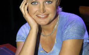 Vera Mann zingt met JWF-kapel