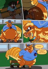 Watch Where You Sit... by Caudle -- Fur Affinity [dot] net