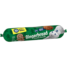 Pillsbury christmas cookies christmas cookies christmas cookies are traditionally sugar biscuits and 1 roll (16.5 oz) pillsbury® refrigerated gingerbread cookies 1 roll (16.5 oz) pillsbury®. Pillsbury Will Be Selling Gingerbread Cookie Dough This Holiday Season
