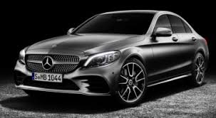 Mercedes Classe C 200 D 160 9g Tronic Amg Line Berline Auto Journal