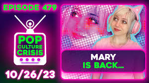 Pop Culture Crisis 479