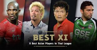 ชื่อย่อ t1) เป็นระบบการแข่งขันฟุตบอลลีกในระดับสูงสุดของประเทศไทย ก่อตั้งในปี พ.ศ. Thai League