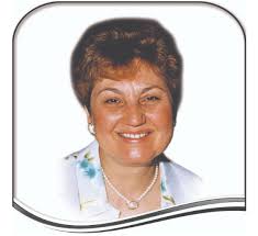 Anna (nee Buchinsky) HARDING Obituary