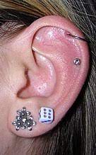 Ce inseamna cand un baiat iti sufla in ureche? Cercel Wikipedia