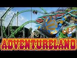 Trip To Adventureland Des Moines Iowa Myhouse Tv Youtube