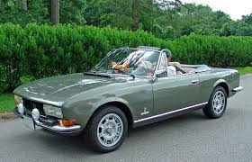 Peugeot 504 Cabriolet Cabriolets Vintage Volkswagen Car Volkswagen