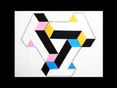 Cat tembok 3d untuk dinding kamar keren dan mudah 3d wall art painting. 43 Art Ideas In 2021 Art Youtube Art 3d Wall Art