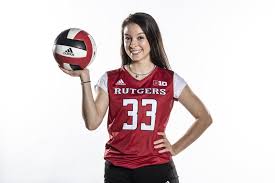 Played club volleyball for northern lights. Mary Kate Painter Women S Volleyball Rutgers University Athletics