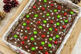 For this old fashioned christmas candy recipe take 2 cupfuls of granulated sugar, add to it 1/2 cupful milk; Christmas Crack Candy Recipe
