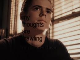 The Outsiders Characters: Johnny Cade and Dallas Winston