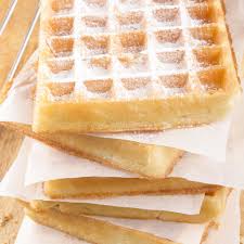 Gaufres Faciles Et Legeres Recette De Gaufres Faciles Et Legeres Marmiton