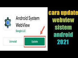 Maybe you would like to learn more about one of these? Cara Update Webview Sistem Android 2021 Youtube