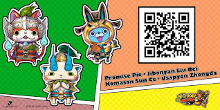 Feb 05, 2019 · #16,853 in video games (see top 100 in video games) #208 in nintendo 3ds & 2ds games: Guide List Of Officially Released Qr Codes For Yo Kai Watch 3 Miketendo64