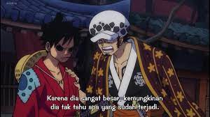 One Piece Episode 923 Sub Indo Python