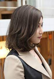 How i learned to style my frizzy asian hair. 16 Fascinating Asian Hairstyles Pretty Designs Asian Hair Brunette Bob Haircut Short Hair Styles