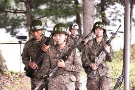 恩熙 monsta x vixx 宇宙少女 nct korea相关 ravi . Vixx S Ravi Monsta X S Shownu Nct S Lucas And More Enter A Boot Camp In Real Men 300 Soompi