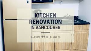 The best places to buy dining furniture in vancouver dining room is an important part of any and every home and this is just the same when talking about canada homes. Kitchen Renovation In Vancouver Cabinets Refinish By Nelcos Nelcos