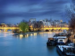 Illuminations De Paris Croisiere
