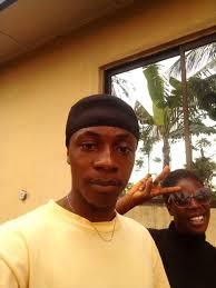 Solomon Abia updated his profile picture.