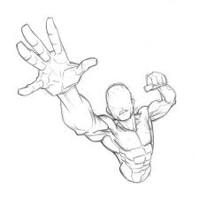 90 Mins Superhero Torso By Bambs79 On Deviantart Art Reference Poses Figure Drawing Reference Figure Drawing Or you can use it to create your own character. art reference poses figure drawing